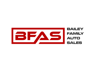 Bailey Family Auto Sales logo design by restuti