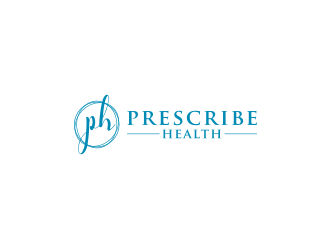 Prescribe Health logo design by narnia