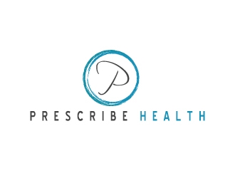 Prescribe Health logo design by webmall