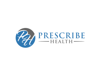 Prescribe Health logo design by johana