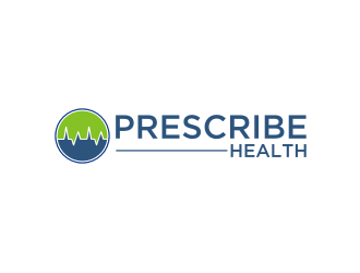 Prescribe Health logo design by Diancox