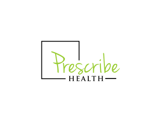 Prescribe Health logo design by checx