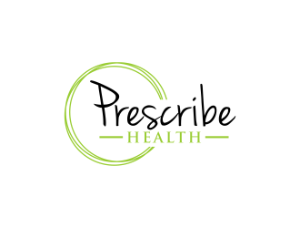 Prescribe Health logo design by checx