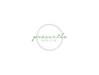 Prescribe Health logo design by narnia
