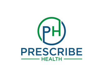 Prescribe Health logo design by rief