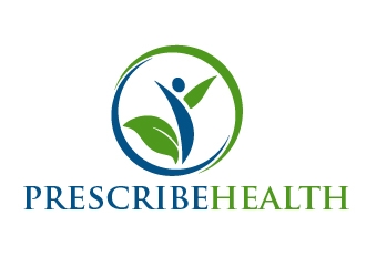 Prescribe Health logo design by shravya