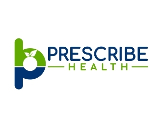 Prescribe Health logo design by b3no
