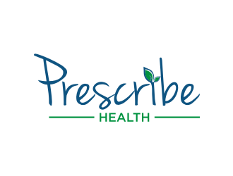 Prescribe Health logo design by rief