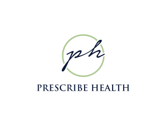 Prescribe Health logo design by asyqh