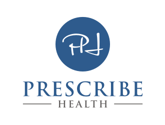 Prescribe Health logo design by asyqh