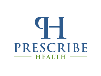 Prescribe Health logo design by asyqh