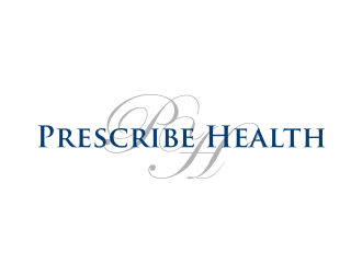 Prescribe Health logo design by nurul_rizkon