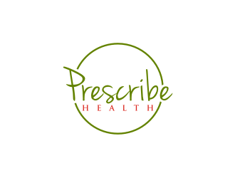 Prescribe Health logo design by bricton