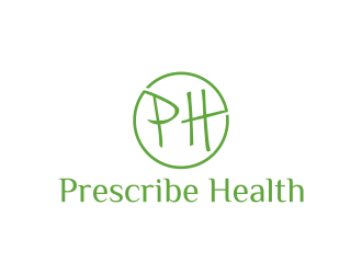 Prescribe Health logo design by N3V4
