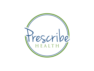 Prescribe Health logo design by asyqh