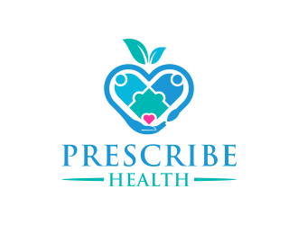 Prescribe Health logo design by N3V4