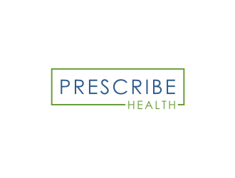 Prescribe Health logo design by asyqh