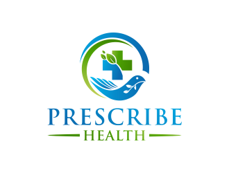 Prescribe Health logo design by N3V4