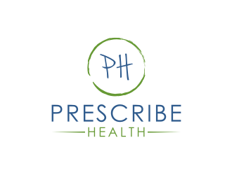 Prescribe Health logo design by asyqh