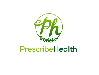 Prescribe Health logo design by josephope
