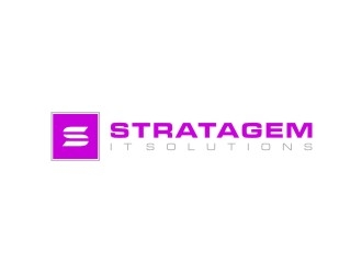 Stratagem IT Solutions  logo design by sabyan