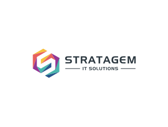 Stratagem IT Solutions  logo design by restuti