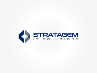 Stratagem IT Solutions  logo design by Janee