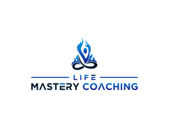 Life Mastery Coaching logo design by goblin