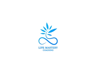 Life Mastery Coaching logo design by Soufiane