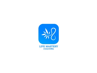 Life Mastery Coaching logo design by Soufiane