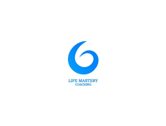 Life Mastery Coaching logo design by Soufiane
