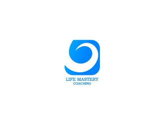 Life Mastery Coaching logo design by Soufiane