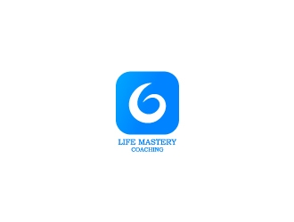 Life Mastery Coaching logo design by Soufiane