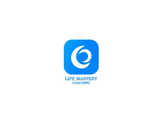 Life Mastery Coaching logo design by Soufiane