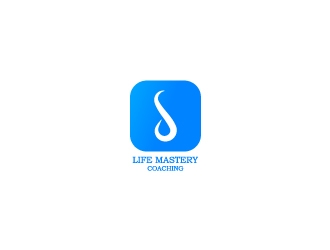 Life Mastery Coaching logo design by Soufiane