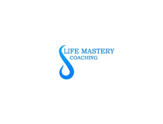 Life Mastery Coaching logo design by Soufiane