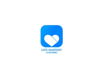 Life Mastery Coaching logo design by Soufiane