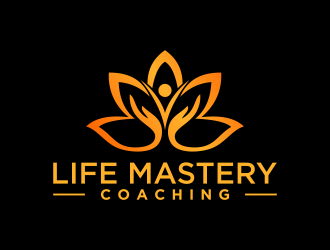 Life Mastery Coaching logo design by Devian
