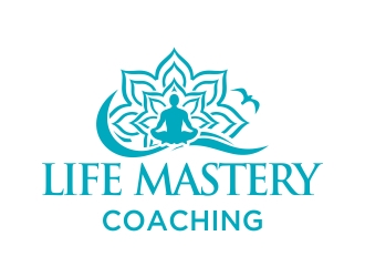 Life Mastery Coaching logo design by cikiyunn