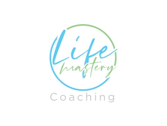 Life Mastery Coaching logo design by AB212