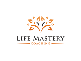 Life Mastery Coaching logo design by Nurmalia