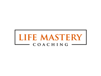Life Mastery Coaching logo design by protein