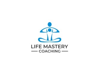 Life Mastery Coaching logo design by logobat