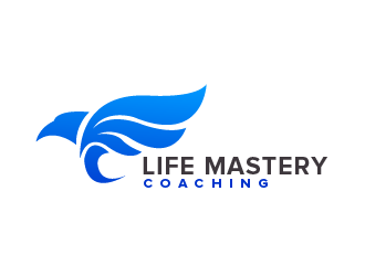 Life Mastery Coaching logo design by czars