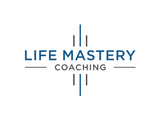 Life Mastery Coaching logo design by asyqh