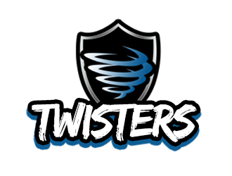 Twisters / Twister Athletics All Stars  logo design by kunejo