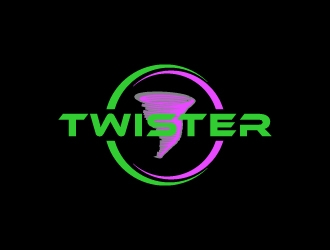 Twisters / Twister Athletics All Stars  logo design by Creativeminds