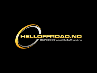 Helloffroad.no logo design by RIANW