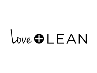 Love & LEAN logo design by nurul_rizkon