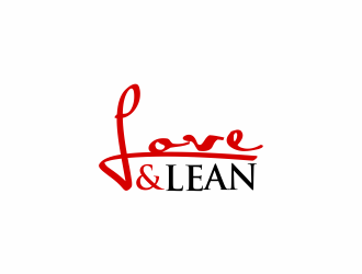 Love & LEAN logo design by hopee